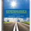 Solutions Manual for Entrepreneurship and Small Business Management 2nd Edition by Mariotti