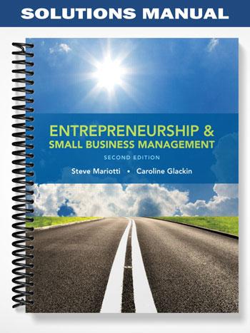 Solutions_Manual_for_Entrepreneurship_and_Small_Business_Management_2nd_Edition_by_Mariotti