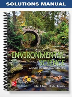 Solutions_Manual_for_Environmental_Science_14th_Edition_by_Enger