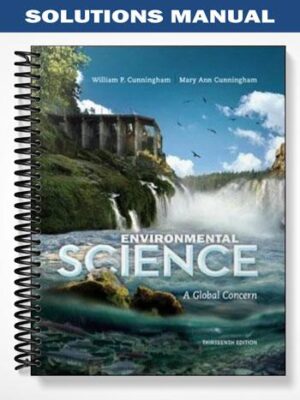 Solutions_Manual_for_Environmental_Science_A_Global_Concern_13th_Edition_by_Cunningham