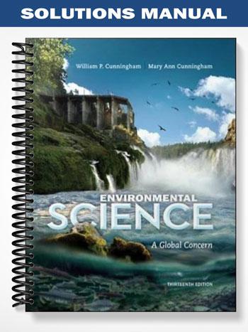 Solutions_Manual_for_Environmental_Science_A_Global_Concern_13th_Edition_by_Cunningham