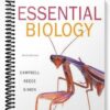 Solutions Manual for Essential Biology 3rd Edition by Campbell