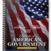 Solutions Manual for Essentials of American Government Roots and Reform 2011 Edition 10th Edition by OConnor
