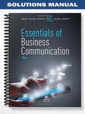 Solutions_Manual_for_Essentials_of_Business_Communication_10th_Edition_by_Guffey