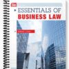 Solutions Manual for Essentials of Business Law 8th Edition by Liuzzo