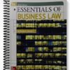 Solutions Manual for Essentials of Business Law 9th Edition by Anthony Liuzzo