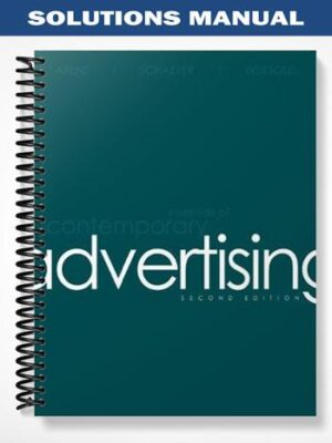 Solutions_Manual_for_Essentials_of_Contemporary_Advertising_2nd_Edition_by_Arens
