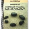 Solutions Manual for Essentials of Corporate Financial Management 1st Edition by Glen Arnold
