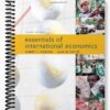Solutions Manual for Essentials of International Economics 2nd Edition by Feenstra