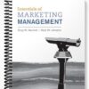 Solutions Manual for Essentials of Marketing Management 1st Edition by Marshall