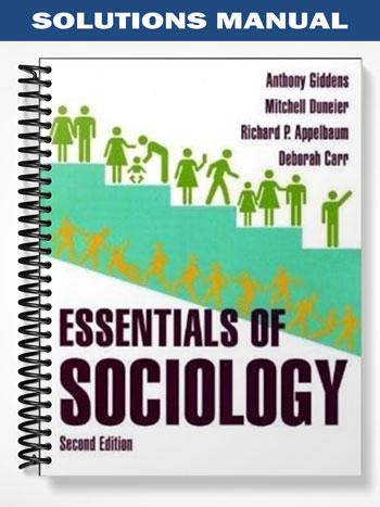 Solutions_Manual_for_Essentials_of_Sociology_2nd_Edition_by_Giddens