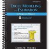 Solutions Manual for Excel Modeling and Estimation in Corporate Finance 3rd Edition by Holden