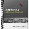 Solutions Manual for Exploring Management 5th Edition by Schermerhorn