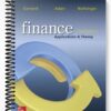 Solutions Manual for Finance Applications and Theory 3rd Edition by Cornett