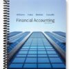 Solutions Manual for Financial Accounting 15th Edition by Williams