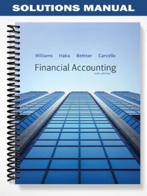 Solutions_Manual_for_Financial_Accounting_15th_Edition_by_Williams