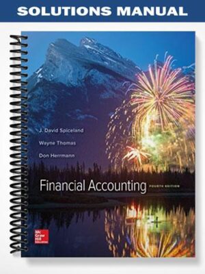 Solutions_Manual_for_Financial_Accounting_4th_Edition_by_Spiceland