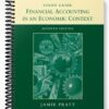 Solutions Manual for Financial Accounting in an Economic Context 7th Edition by Pratt