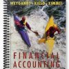 Solutions Manual for Financial Accounting with Annual Report 5th Edition by Weygandt