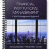 Solutions Manual for Financial Institutions Management A Risk Management Approach 7th Edition by Saunders