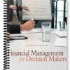 Solutions Manual for Financial Management for Decision Makers Canadian Edition 1st Edition by Atrill