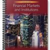 Solutions Manual for Financial Markets and Institutions 10th Edition by Jeff Madura