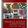 Solutions Manual for Financial Markets and Institutions 7th Edition by Mishkin