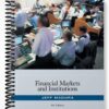 Solutions Manual for Financial Markets and Institutions 8th Edition by Jeff Madura