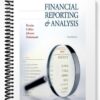 Solutions Manual for Financial Reporting and Analysis 4th Edition by Revsine