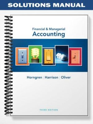 Solutions_Manual_for_Financial__Managerial_Accounting_3rd_Edition_by_Horngren