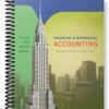 Solutions Manual for Financial and Managerial Accounting 14th Edition by Jan Williams