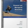 Solutions Manual for Financial and Managerial Accounting Information for Decisions 3rd Edition by Wild