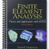 Solutions Manual for Finite Element Analysis Theory and Application with ANSYS 3rd Edition by Saeed Moaveni