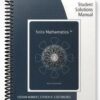 Solutions Manual for Finite Mathematics 5th Edition by Waner
