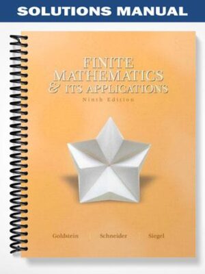 Solutions_Manual_for_Finite_Mathematics_and_Its_Application_9th_Edition_by_Goldstein