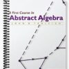 Solutions Manual for First Course In Abstract Algebra 7th Edition by Fraleigh