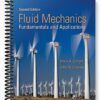 Solutions Manual for Fluid Mechanics Fundamentals and Applications 2nd Edition by Cengel