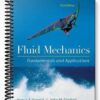 Solutions Manual for Fluid Mechanics Fundamentals and Applications 3rd Edition by Cengel