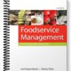 Solutions Manual for Foodservice Management Principles and Practices 12th Edition by June Payne-Palacio