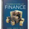 Solutions Manual for Foundations of Finance 8th Edition by Keown