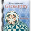 Solutions Manual for Foundations of Geometry 2nd Edition by Gerard Venema