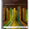 Solutions Manual for Fundamental Statistics for the Behavioral Sciences 8th Edition by Howell
