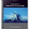 Solutions Manual for Fundamentals of Advanced Accounting 1st Edition by Fischer