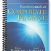 Solutions Manual for Fundamentals of Corporate Finance 1st Edition by Parrino