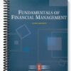 Solutions Manual for Fundamentals of Financial Management 12th Edition by Brigham