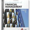 Solutions Manual for Fundamentals of Financial Management Concise Edition 9th Edition by Brigham