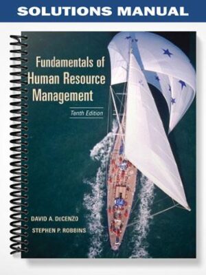 Solutions_Manual_for_Fundamentals_of_Human_Resource_Management_10th_Edition_by_DeCenzo