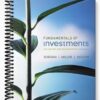 Solutions Manual for Fundamentals of Investments Valuation and Management 6th Edition by Jordan