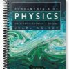 Solutions Manual for Fundamentals of Physics Extended 9th Edition by Halliday