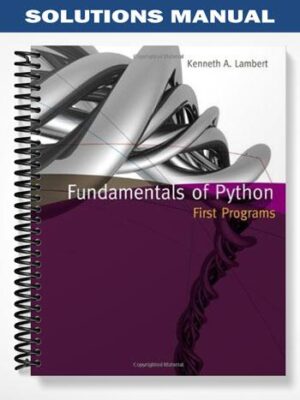 Solutions_Manual_for_Fundamentals_of_Python_First_Programs_1st_Edition_by_Lambert